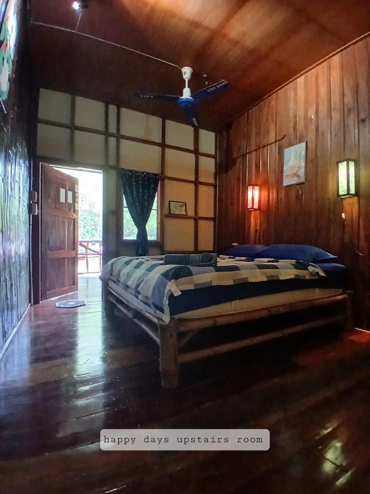 Happy Days Guest House Ko Kut Exterior photo