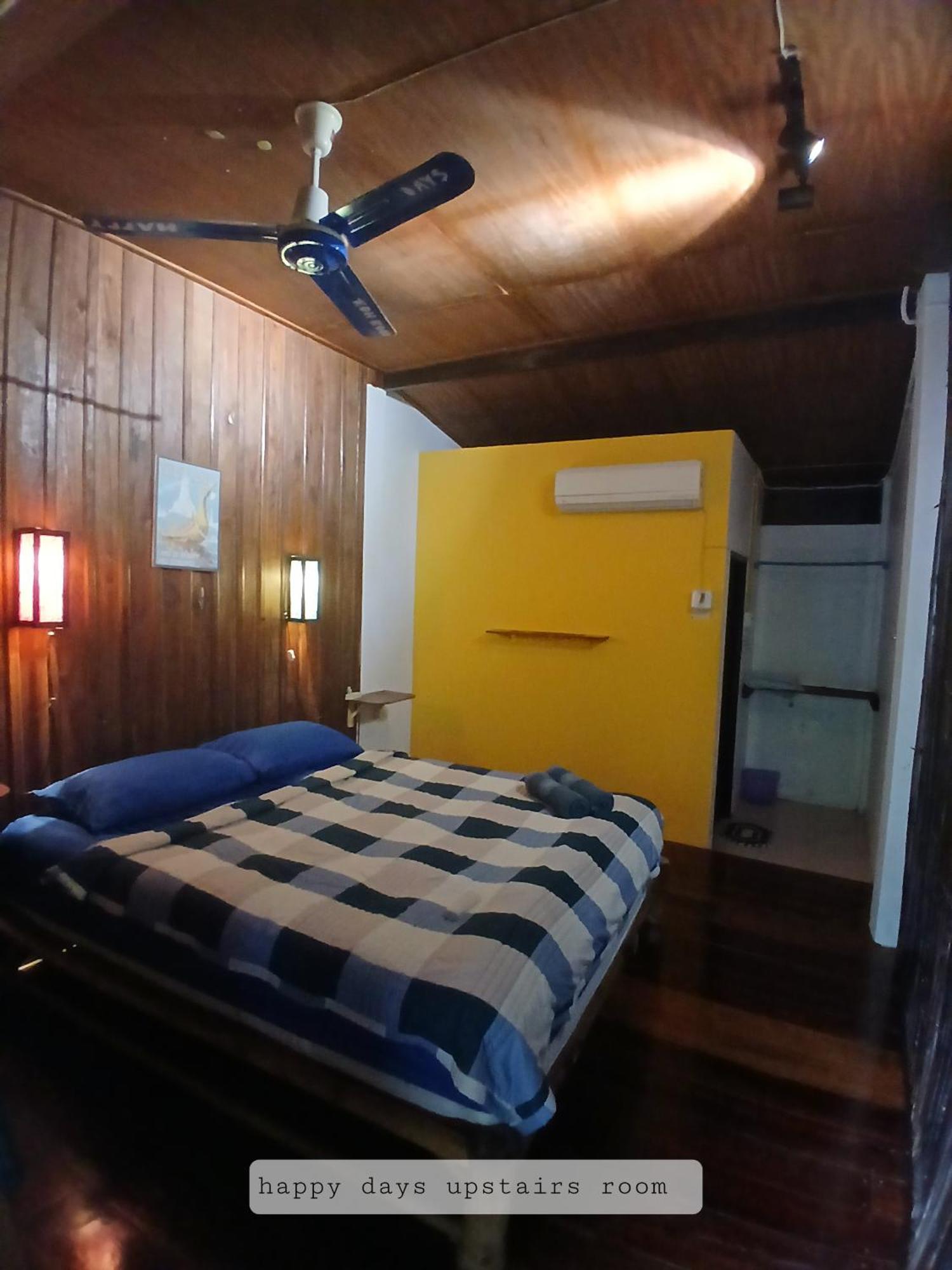 Happy Days Guest House Ko Kut Exterior photo