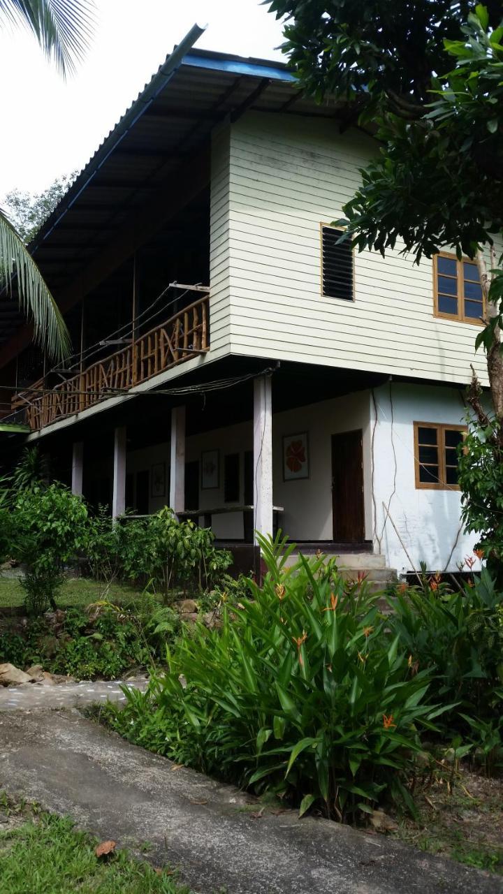 Happy Days Guest House Ko Kut Exterior photo